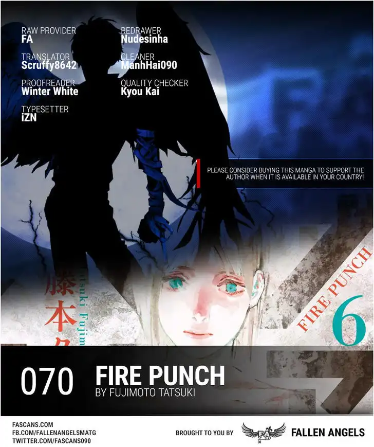 Fire Punch Chapter 70 1